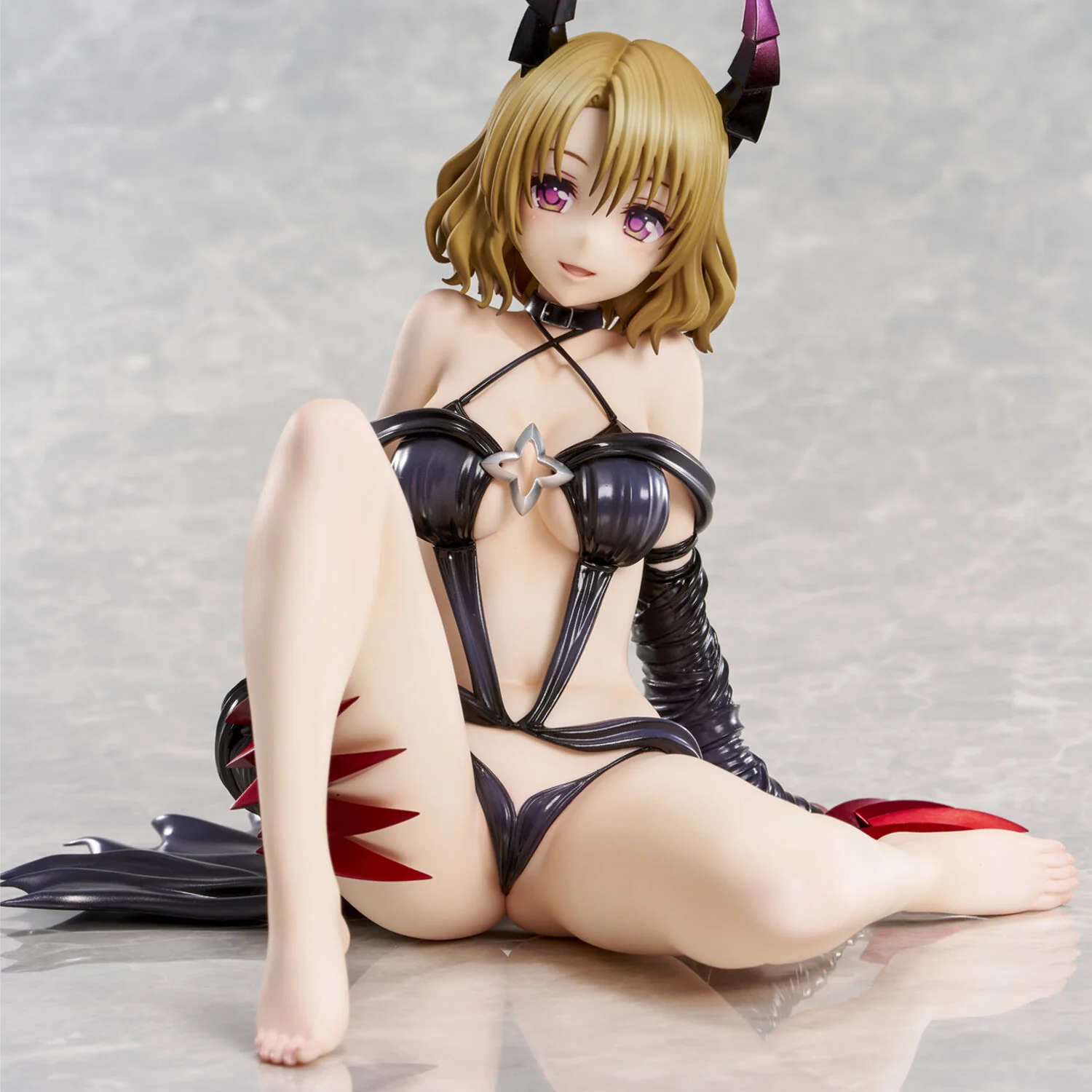 To LOVEru Darkness - Momioka Risa - Darkness ver. (Union Creative International Ltd) - Image 8