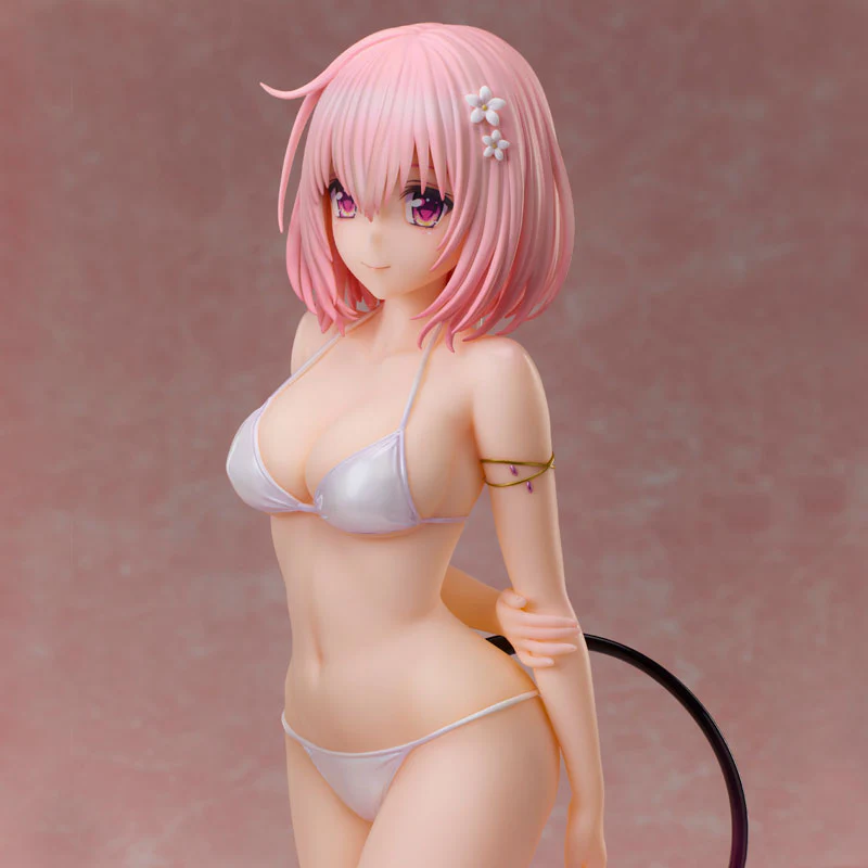 To LOVEru Darkness - Momo Belia Deviluke - 1/4 - Muse Color Ver (Mimeyoi, Union Creative International Ltd) - Image 4