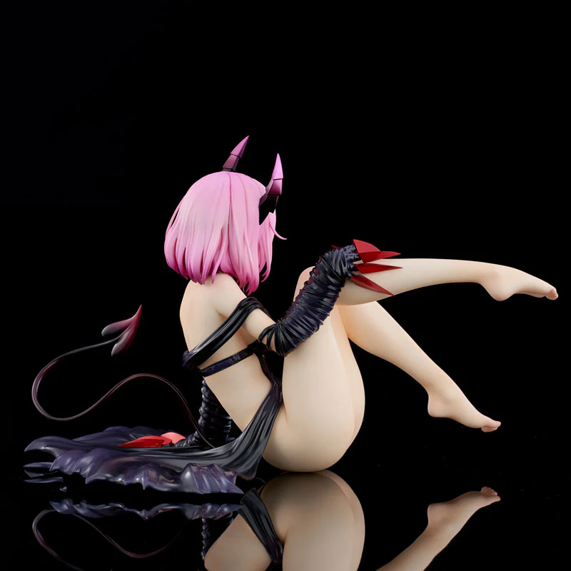 To LOVEru Darkness - Momo Belia Deviluke - 1/6 - Darkness ver. (Union Creative International Ltd) - Image 5
