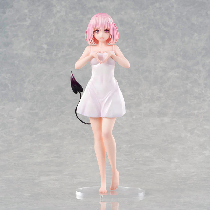 To LOVEru Darkness - Momo Belia Deviluke - 1/6 (Goo Goo Dept., Mimeyoi, Union Creative International Ltd) - Image 8