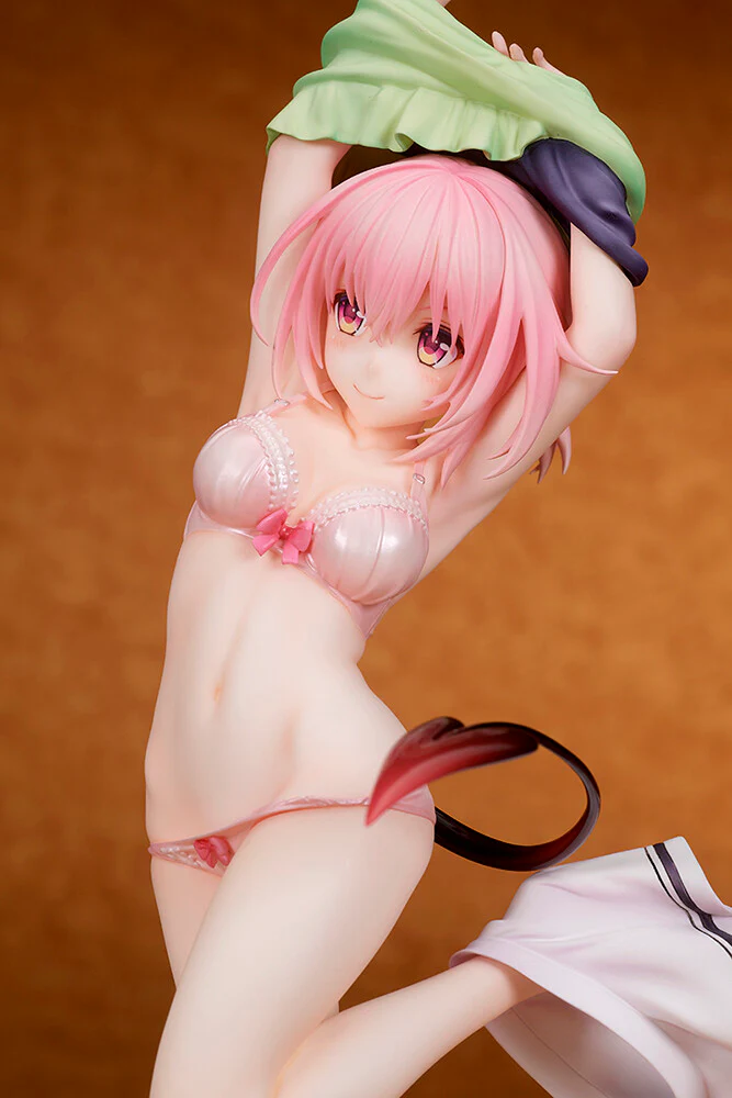 To LOVEru Darkness - Momo Belia Deviluke - 1/7 - Okigae Mode (Ques Q) - Image 7