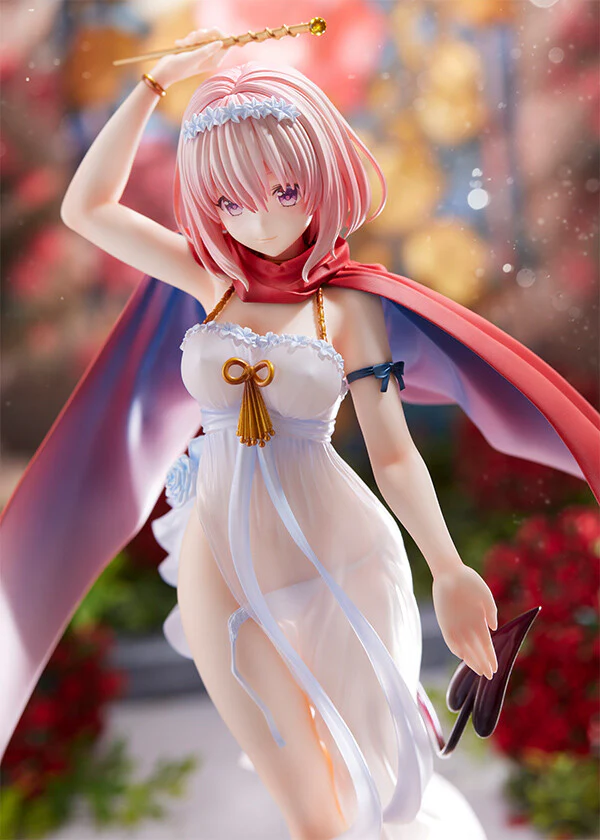 To LOVEru Darkness - Momo Belia Deviluke - 1/7 - The Magician Ver. (Broccoli) - Image 4