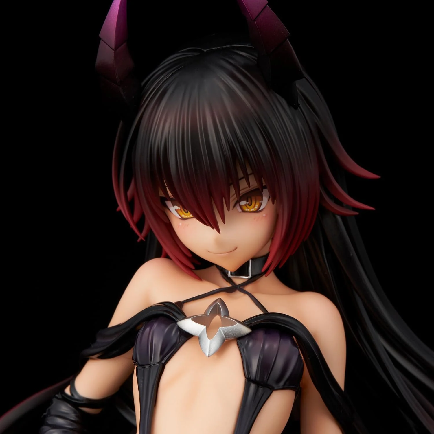 To LOVEru Darkness - Nemesis - 1/6 - Darkness Ver. - 2024 Re-release (Union Creative International Ltd) - Image 3