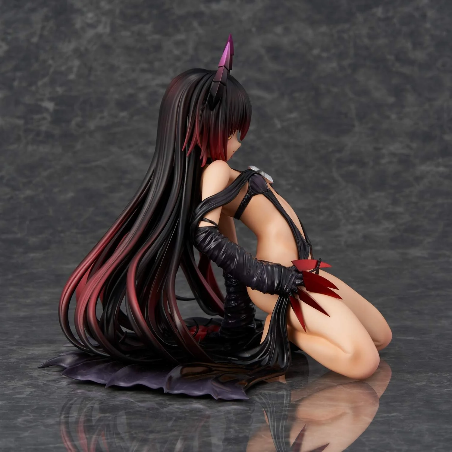 To LOVEru Darkness - Nemesis - 1/6 - Darkness Ver. - 2024 Re-release (Union Creative International Ltd) - Image 8