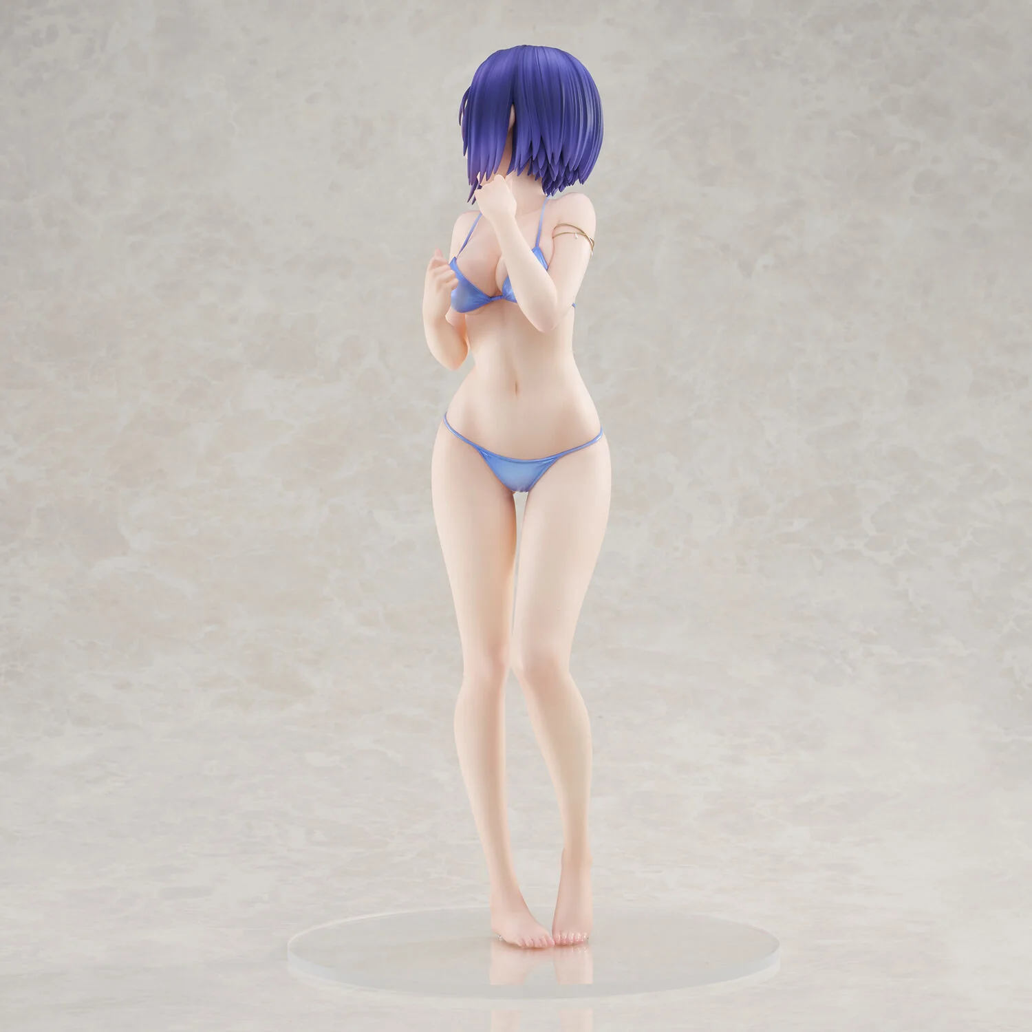 To LOVEru Darkness - Sairenji Haruna - 1/4 - Swimsuit (Mimeyoi, Union Creative International Ltd) - Image 6