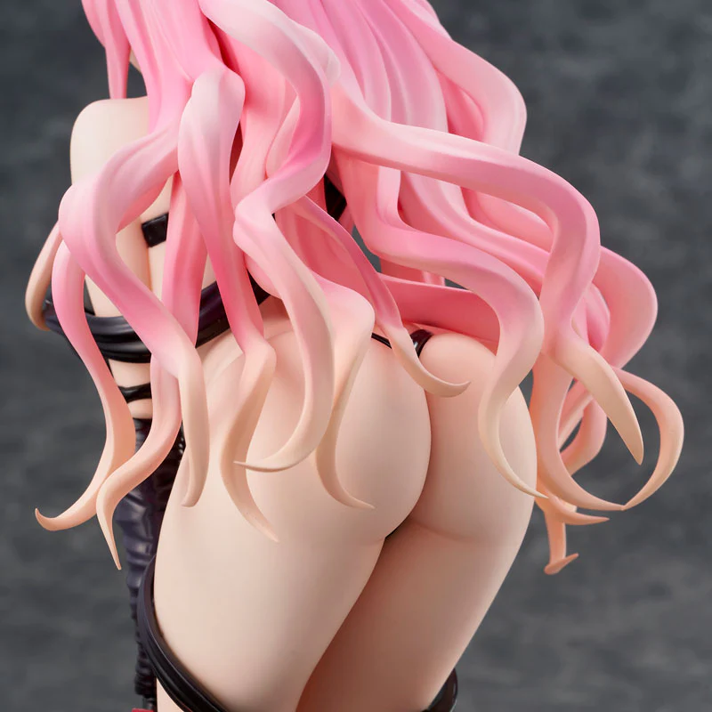 To LOVEru Darkness - Sephie Michaela Deviluke - 1/6 - Darkness ver. (Union Creative International Ltd) - Image 8