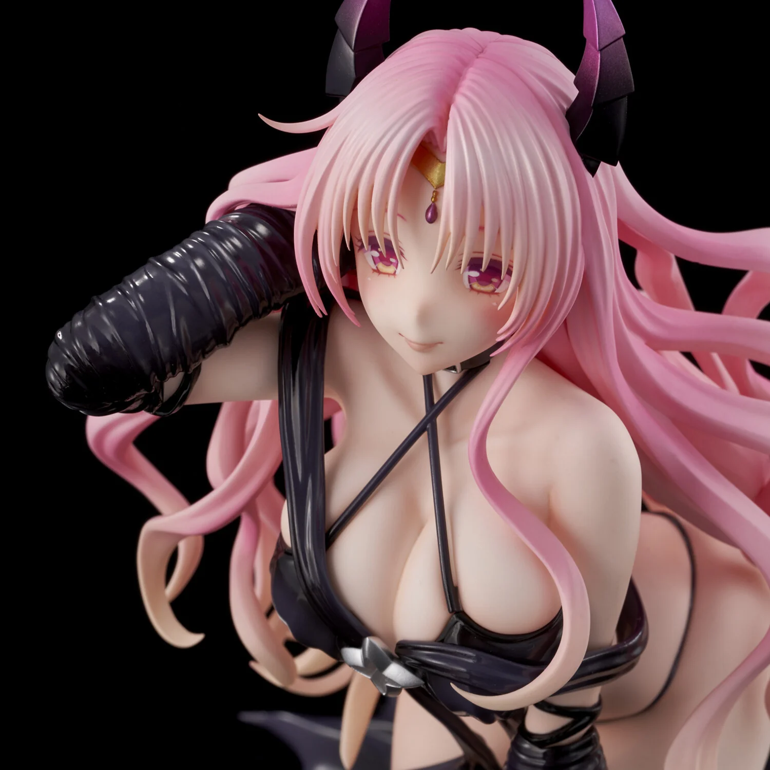 To LOVEru Darkness - Sephie Michaela Deviluke - 1/6 - Darkness ver. (Union Creative International Ltd) - Image 4