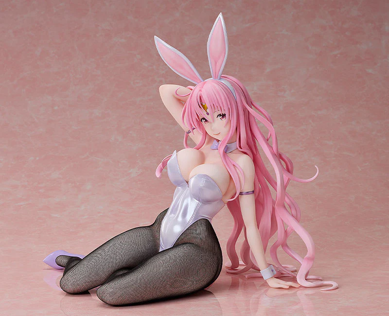 To LOVEru Darkness - Sephie Michaela Deviluke - B-style - 1/4 - Bunny Ver. (FREEing) - Image 6