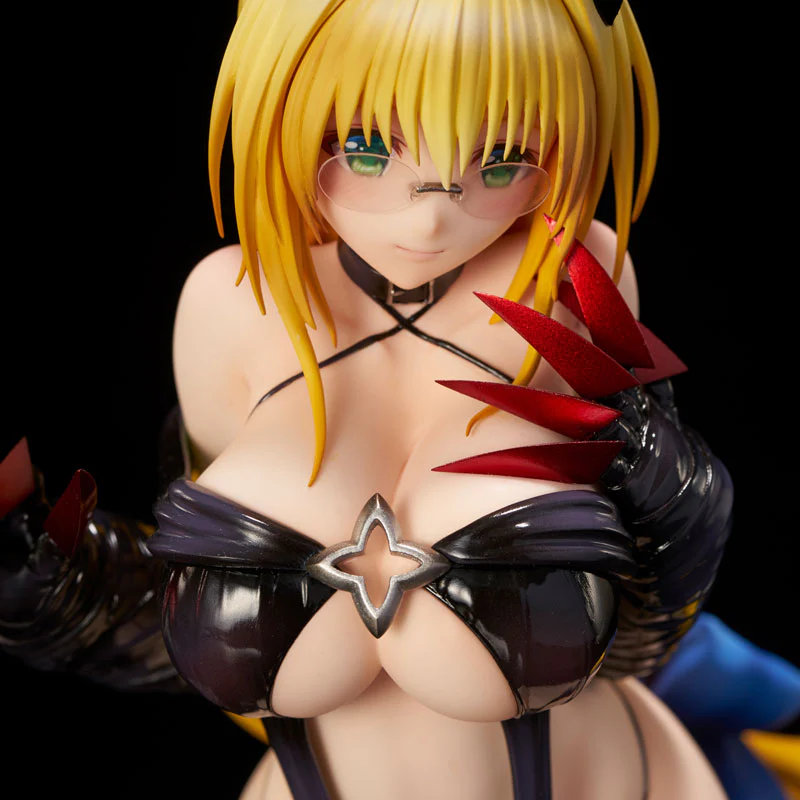 To LOVEru Darkness - Tearju Lunatique - 1/6 - Darkness ver. (Union Creative International Ltd) - Image 8