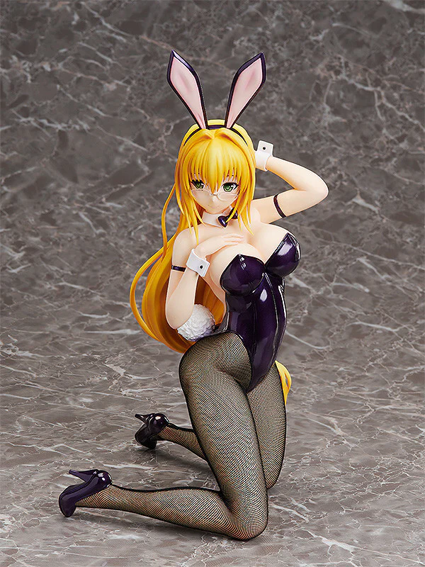 To LOVEru Darkness - Tearju Lunatique - B-style - 1/4 - Bunny Ver. (FREEing) - Image 7