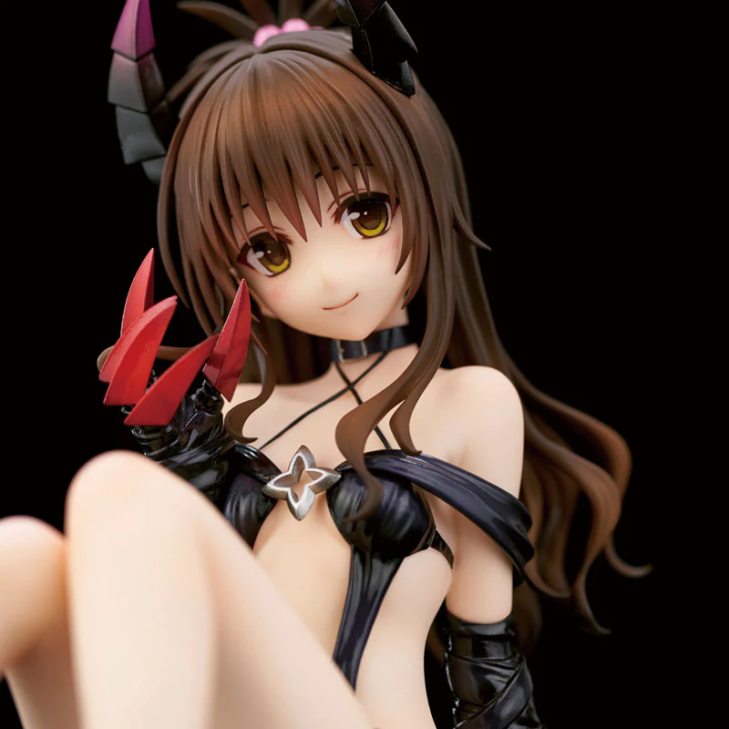 To LOVEru Darkness - Yuuki Mikan - 1/6 - Darkness ver. (Union Creative International Ltd) - Image 5