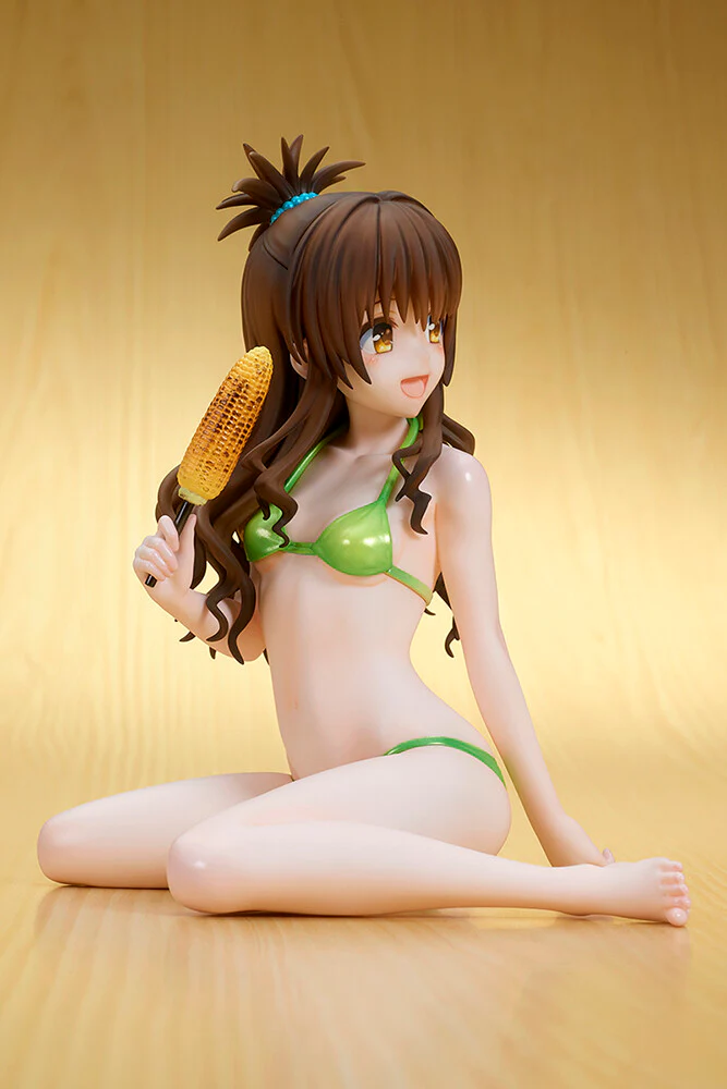 To LOVEru Darkness - Yuuki Mikan - 1/7 - Bikini Style (Ques Q) - Image 3