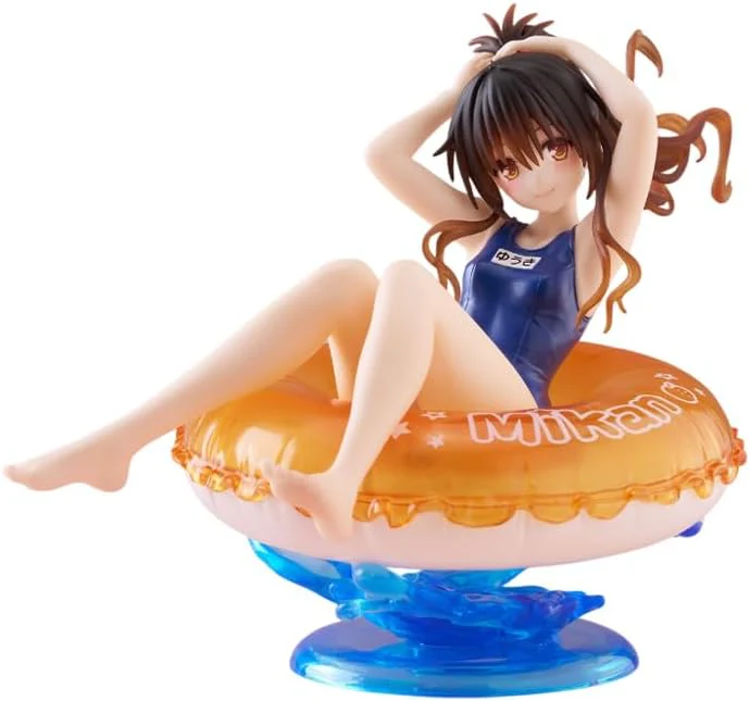 To LOVEru Darkness - Yuuki Mikan - Aqua Float Girls (Taito)