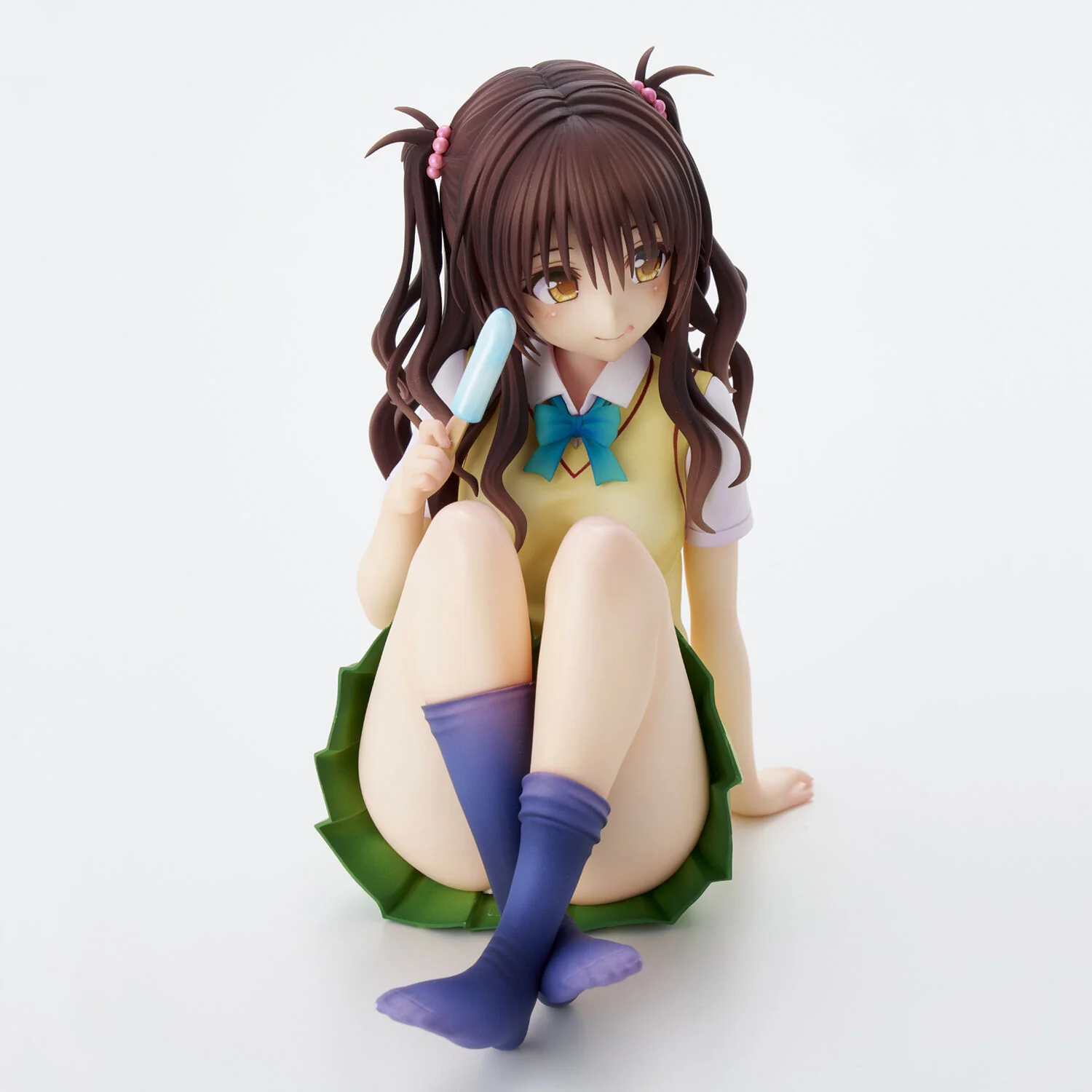 To LOVEru Darkness - Yuuki Mikan - High School Student ver. (Union Creative International Ltd) - Image 7