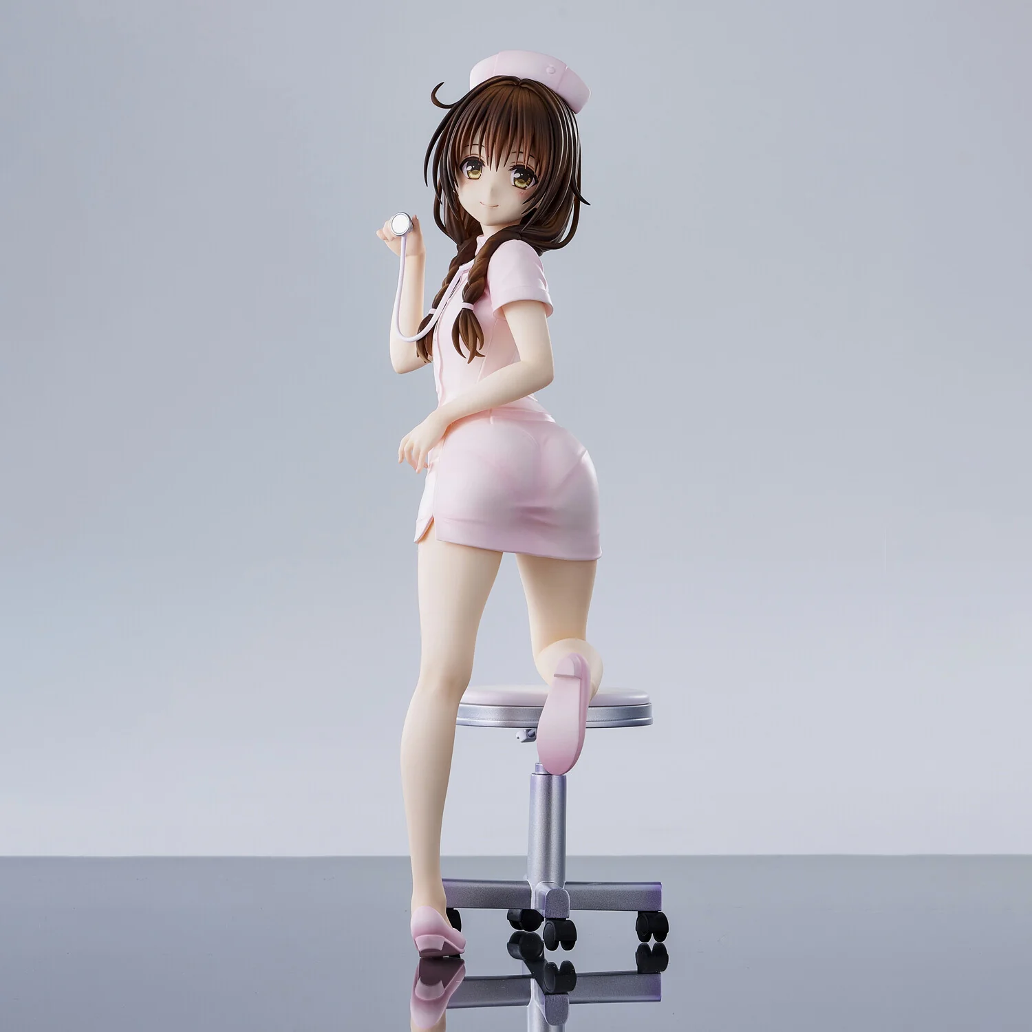 To LOVEru Darkness - Yuuki Mikan - Nurse Ver. (Union Creative International Ltd) - Image 2