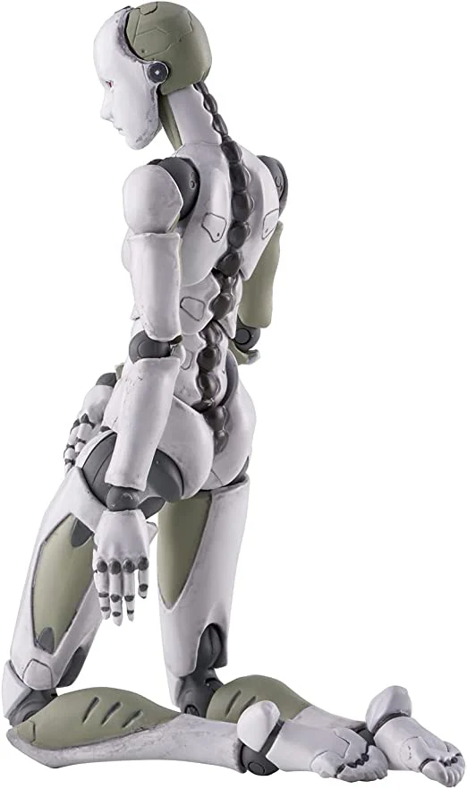TOA Heavy Industries - Synthetic Human - 1/12 - Female (1000Toys, Sentinel)