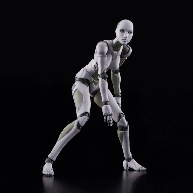 TOA Heavy Industries - Synthetic Human - 1/12 - Female (1000Toys, Sentinel) - Image 6