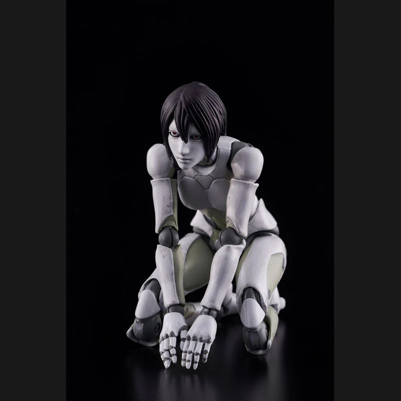 TOA Heavy Industries - Synthetic Human - 1/12 - Female (1000Toys, Sentinel) - Image 8