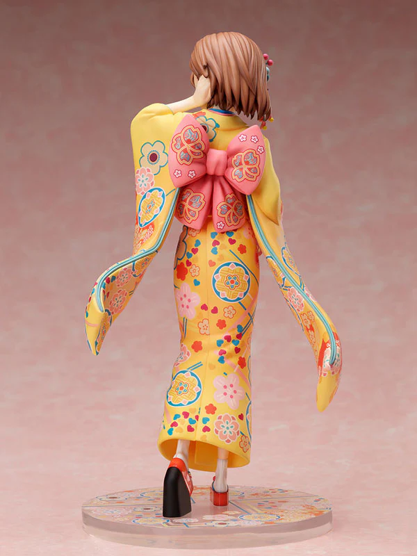 Toaru Kagaku no Railgun T -Mikoto Misaka- Furisode ver. 1/7 - Image 3