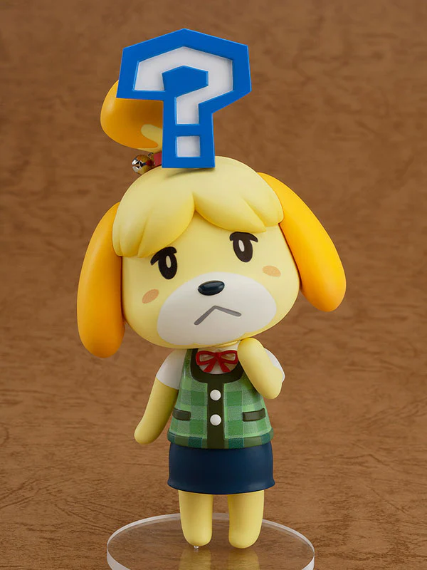 Tobidase Doubutsu no Mori - Shizue - Nendoroid #327 - 2026 Re-release (Good Smile Company) - Image 4