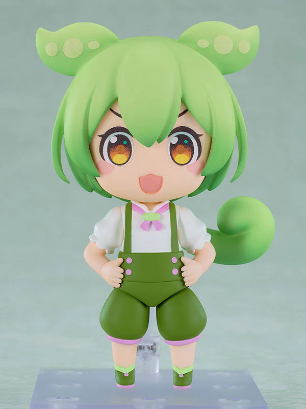 Tohoku Zunko/Zundamon Project - Zundamon - Nendoroid #2850 (Good Smile Company) - Image 2