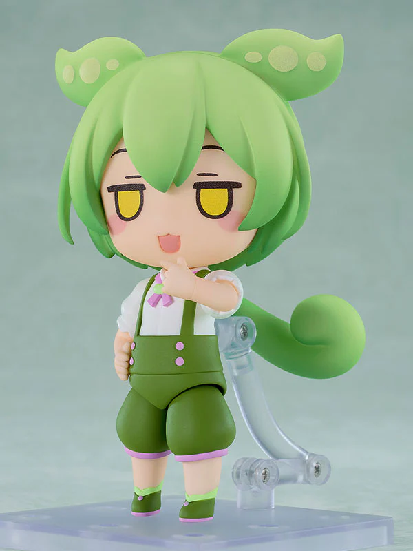 Tohoku Zunko/Zundamon Project - Zundamon - Nendoroid #2850 (Good Smile Company) - Image 3