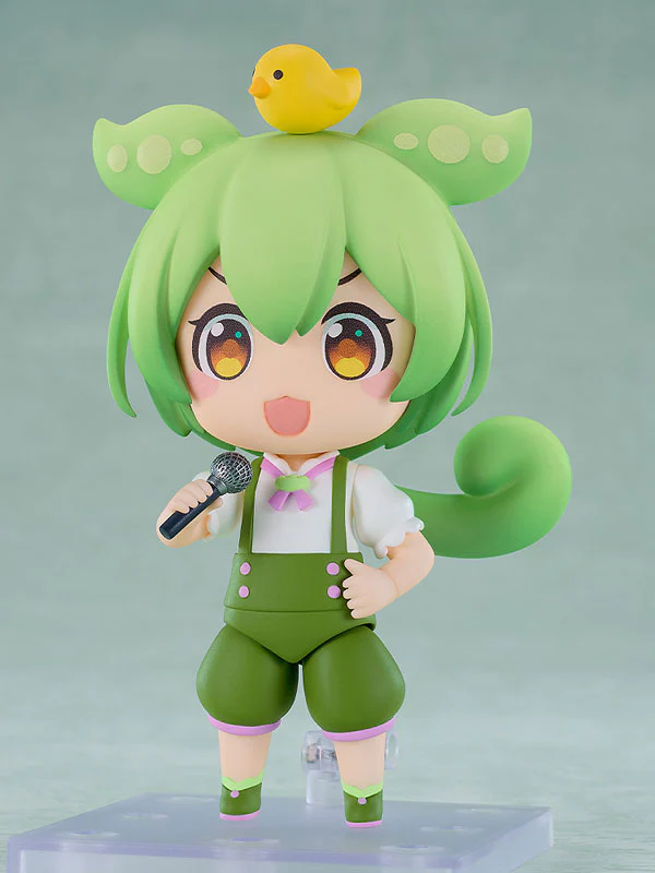 Tohoku Zunko/Zundamon Project - Zundamon - Nendoroid #2850 (Good Smile Company) - Image 5