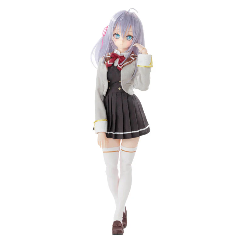 Tokidoki Bosotto Russia-go de Dereru Tonari no Alya-san - Alisa Mikhailovna Kujou - Another Realistic Characters (No.026) - 1/3 (Azone)