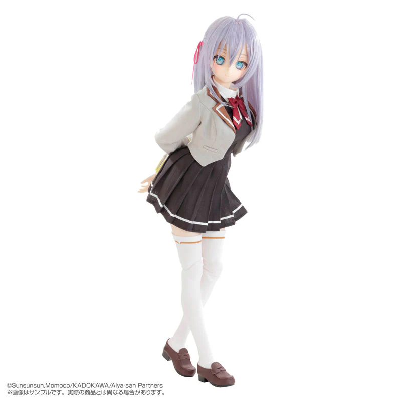 Tokidoki Bosotto Russia-go de Dereru Tonari no Alya-san - Alisa Mikhailovna Kujou - Another Realistic Characters (No.026) - 1/3 (Azone) - Image 2