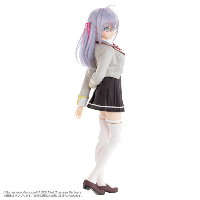 Tokidoki Bosotto Russia-go de Dereru Tonari no Alya-san - Alisa Mikhailovna Kujou - Another Realistic Characters (No.026) - 1/3 (Azone) - Image 3