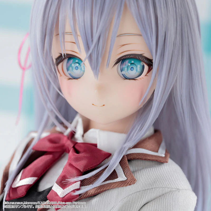 Tokidoki Bosotto Russia-go de Dereru Tonari no Alya-san - Alisa Mikhailovna Kujou - Another Realistic Characters (No.026) - 1/3 (Azone) - Image 6