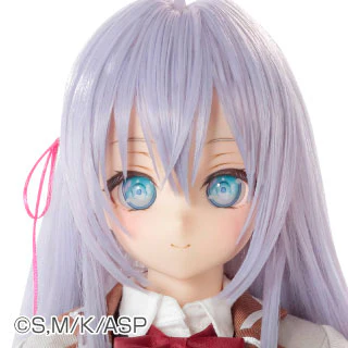 Tokidoki Bosotto Russia-go de Dereru Tonari no Alya-san - Alisa Mikhailovna Kujou - Another Realistic Characters (No.026) - 1/3 (Azone) - Image 8