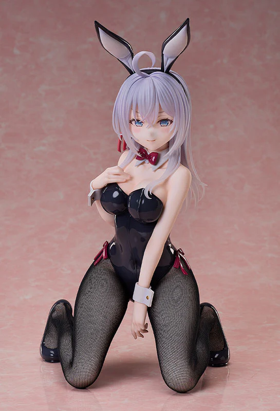 Tokidoki Bosotto Russia-go de Dereru Tonari no Alya-san - Alisa Mikhailovna Kujou - B-style - 1/4 - Bunny Ver. (FREEing) - Image 2