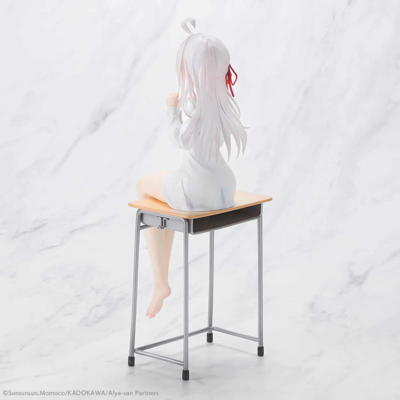 Tokidoki Bosotto Russia-go de Dereru Tonari no Alya-san - Alisa Mikhailovna Kujou - S-Fire - 1/7 (SEGA) [Shop Exclusive] - Image 5