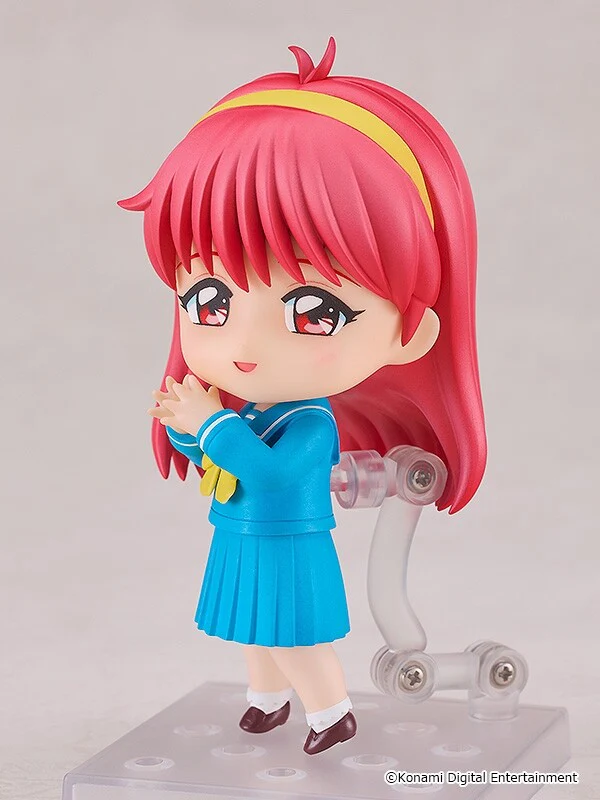 Tokimeki Memorial - Fujisaki Shiori - Nendoroid #2325 (Good Smile Company) - Image 4
