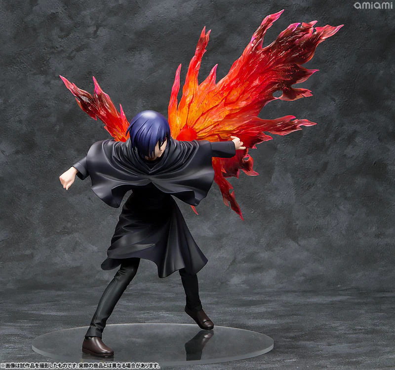 Tokyo Ghoul:re - Kirishima Touka - ARTFX J - 1/8 - 2026 Re-release (Kotobukiya) - Image 8