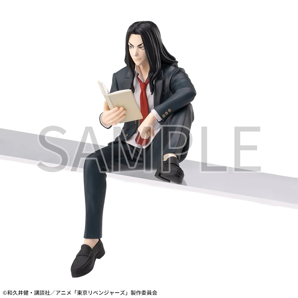 Tokyo卍Revengers - Baji Keisuke - Premium Chokonose Figure (SEGA) - Image 3