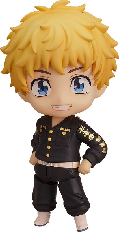 Tokyo卍Revengers - Hanagaki Takemichi - Nendoroid #2806 (Good Smile Company, Orange Rouge)