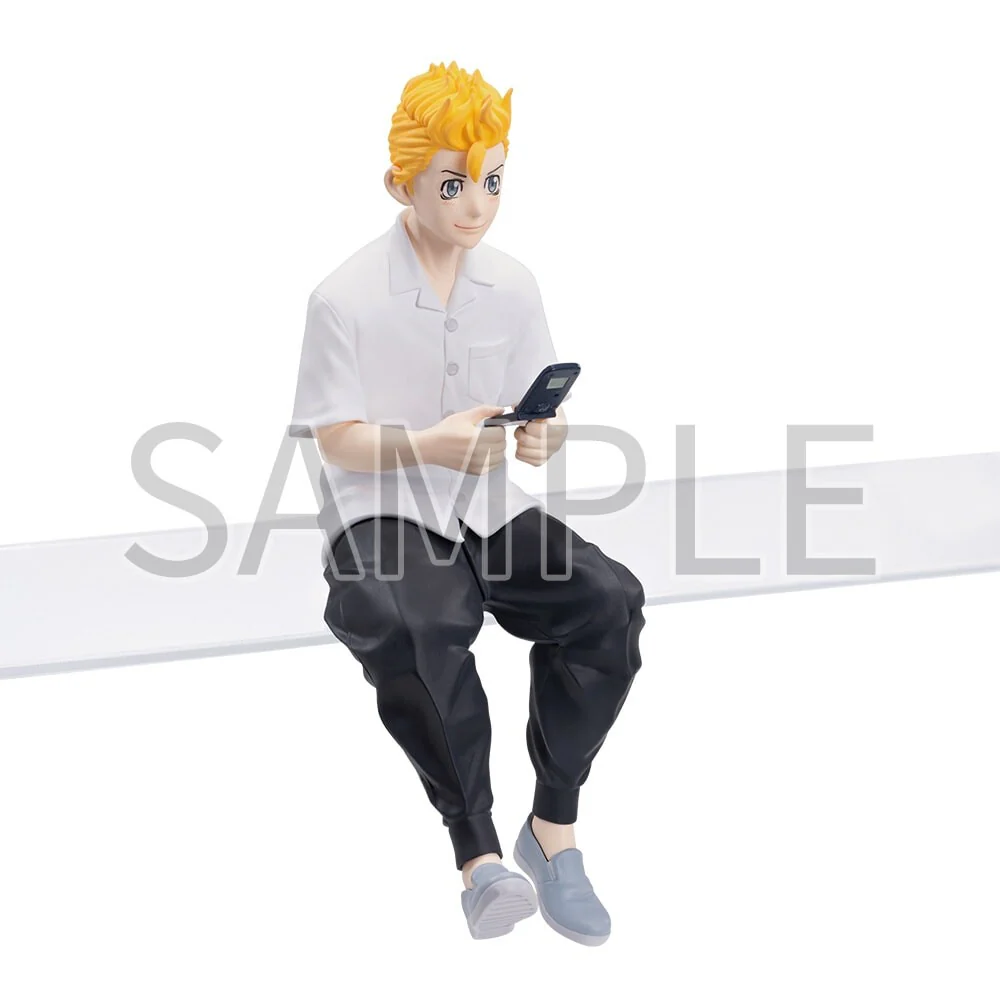 Tokyo卍Revengers - Hanagaki Takemichi - Premium Chokonose Figure (SEGA)
