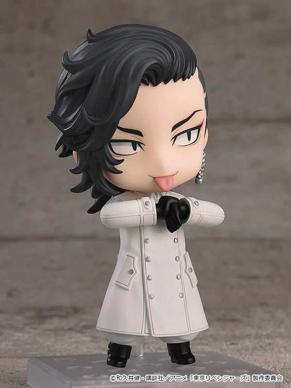 Tokyo卍Revengers - Kokonoi Hajime - Nendoroid #2141 (Good Smile Company, Orange Rouge) - Image 2