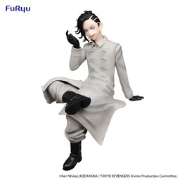Tokyo卍Revengers - Kokonoi Hajime - Noodle Stopper Figure (FuRyu) - Image 2