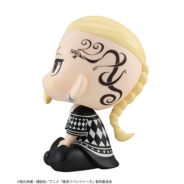 Tokyo卍Revengers - Ryuuguuji Ken - Look Up (MegaHouse) - Image 5