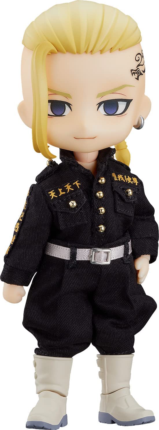 Tokyo卍Revengers - Ryuuguuji Ken - Nendoroid Doll - Japanese Version (Orange Rouge)