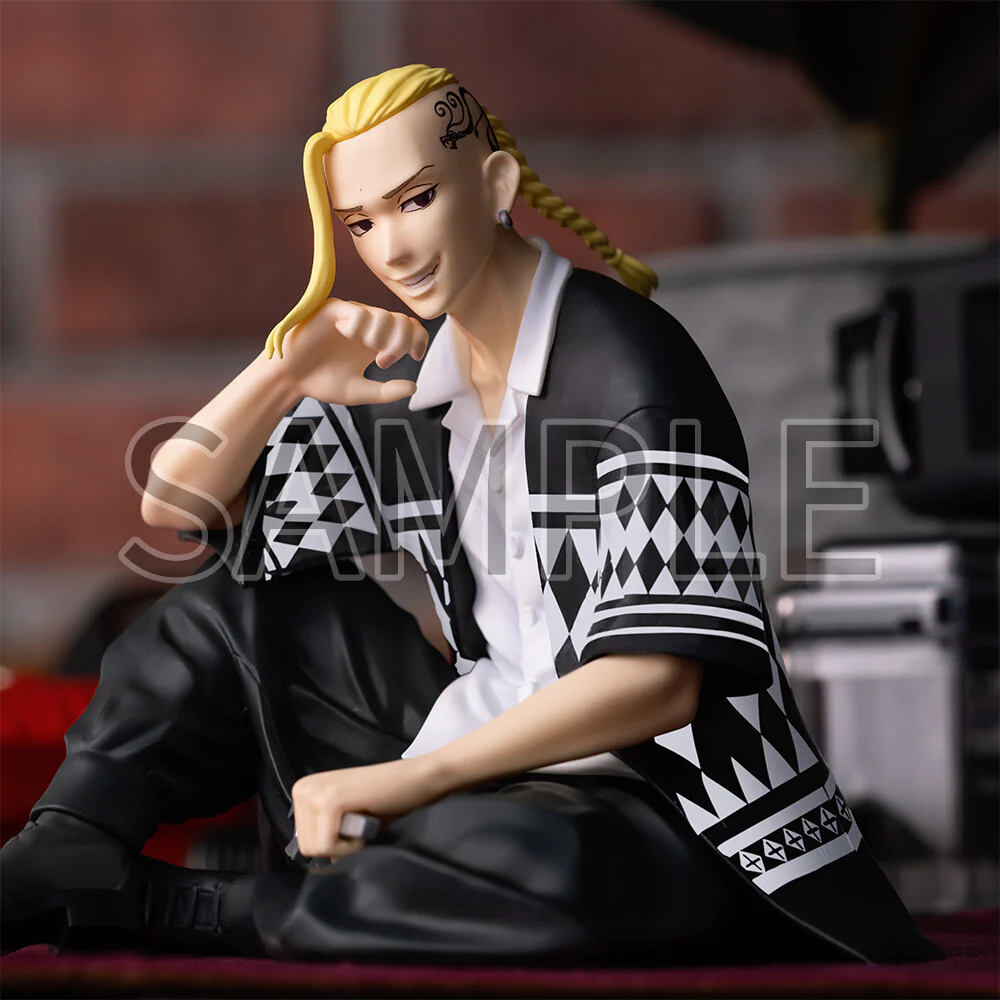 Tokyo卍Revengers - Ryuuguuji Ken - Premium Chokonose Figure (SEGA) - Image 7