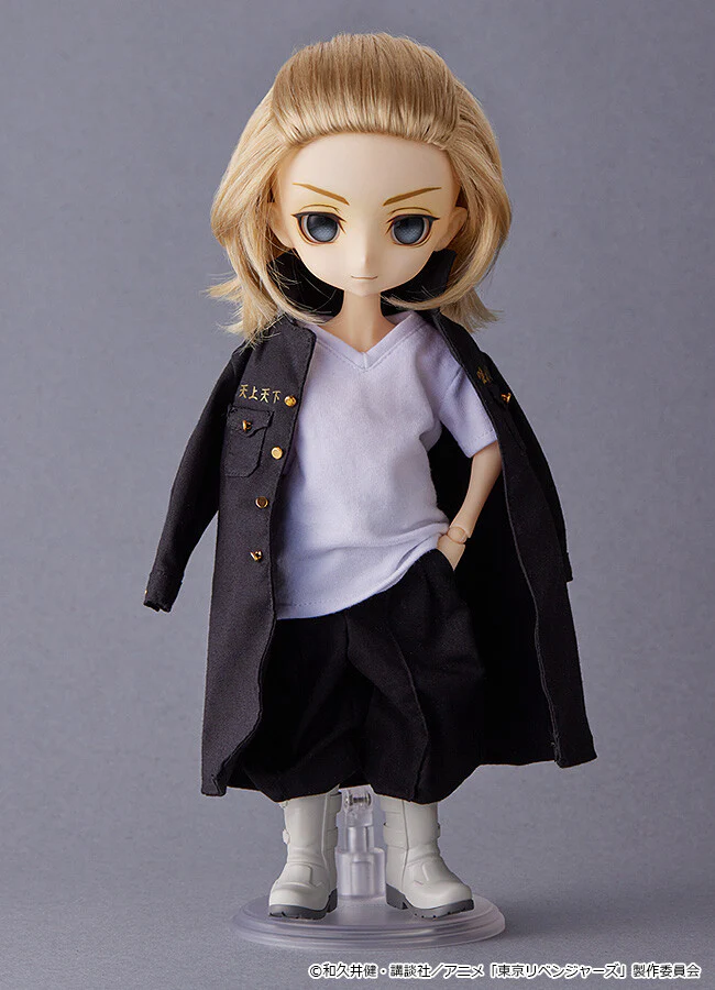 Tokyo卍Revengers - Sano Manjirou - Harmonia Humming (Good Smile Company, Orange Rouge) - Image 5