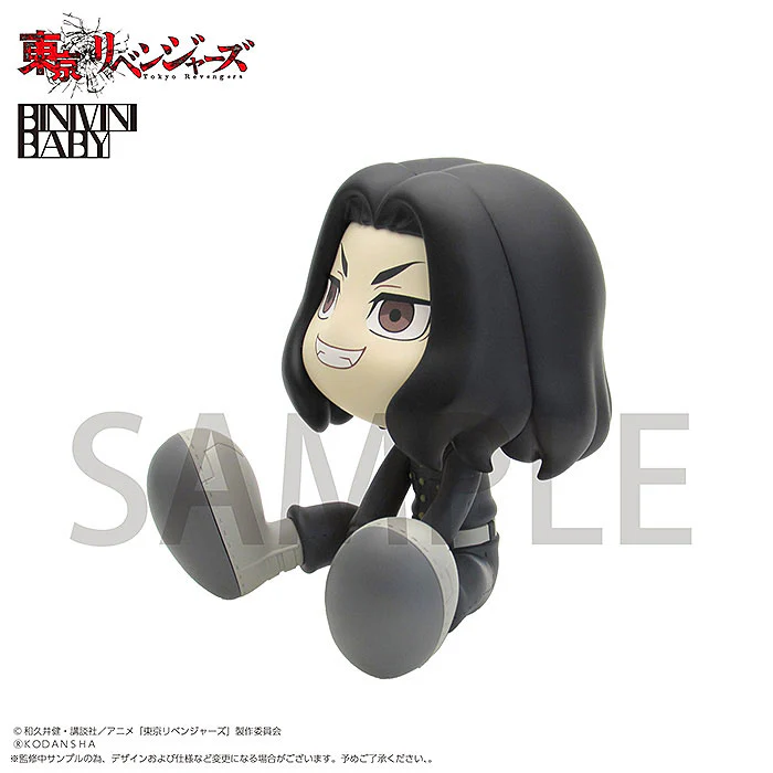 Tokyo Revengers - Soft Vinyl Figure - Keisuke Baji (PLM) - Image 2