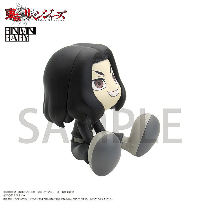 Tokyo Revengers - Soft Vinyl Figure - Keisuke Baji (PLM) - Image 3