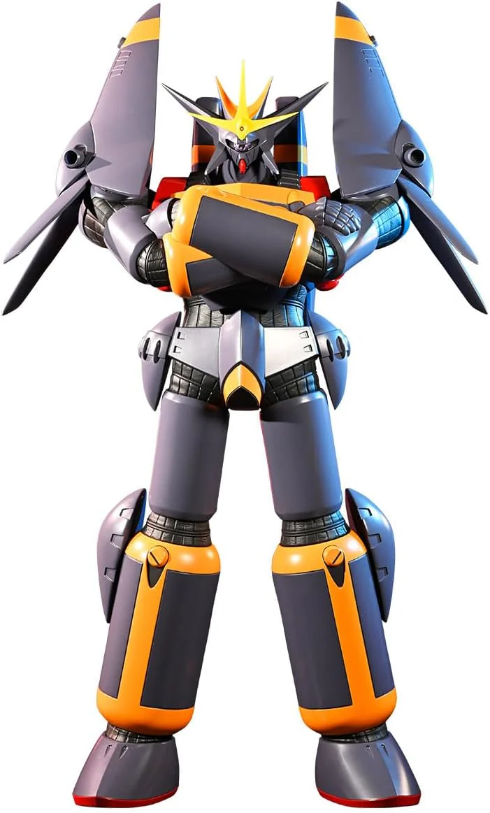 Top o Nerae! - Gunbuster - Mega Sofubi Advance (Kaiyodo) - Image 10