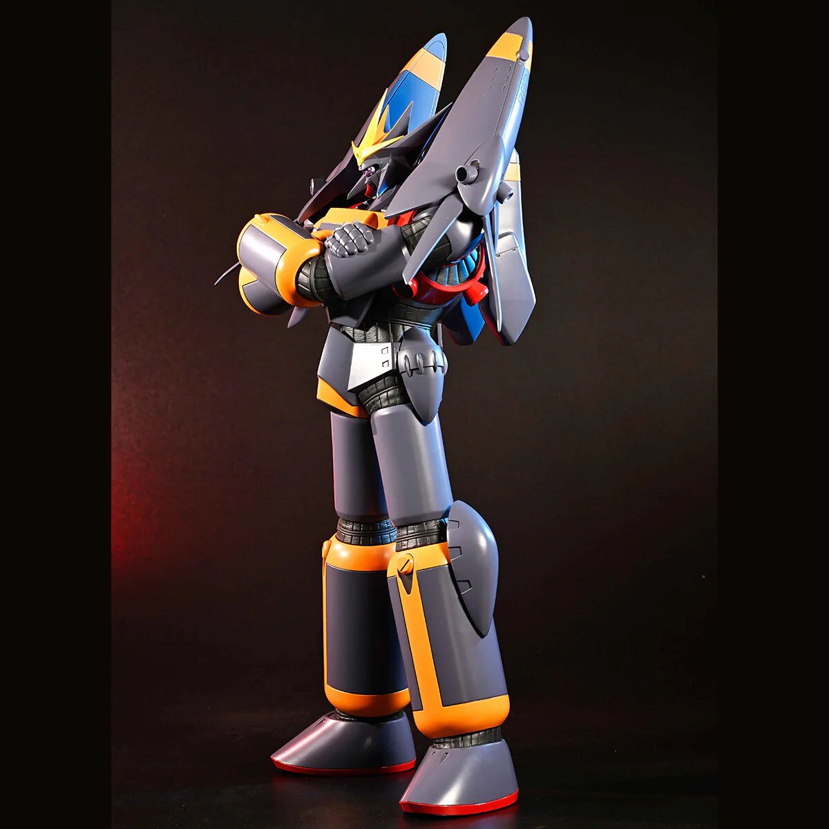 Top o Nerae! - Gunbuster - Mega Sofubi Advance (Kaiyodo) - Image 4
