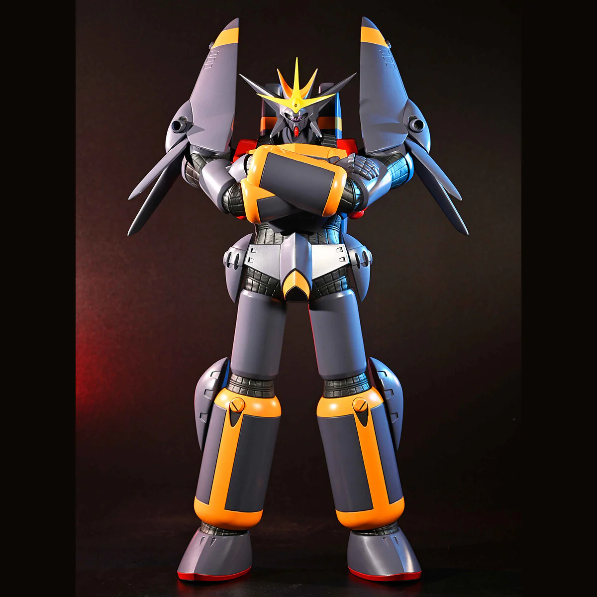 Top o Nerae! - Gunbuster - Mega Sofubi Advance (Kaiyodo) - Image 5